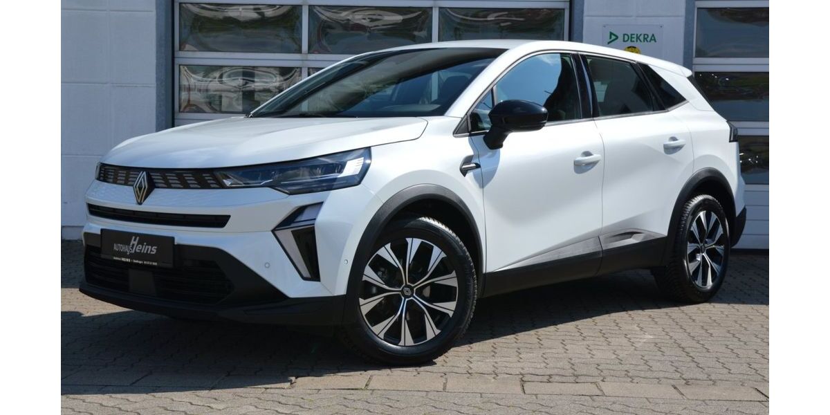Renault Symbioz 19.948 km 23.450 &euro; Stadthagen 31655
