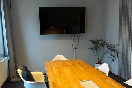 Gewerbeobjekt Hannover Südstadt - 1 Zimmer, 118 m&sup2;, 755&euro; | Angebot:25671349