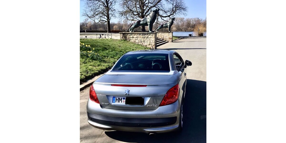 Peugeot 207 42.500 km 5.950 &euro; Bad Münder am Deister 31848