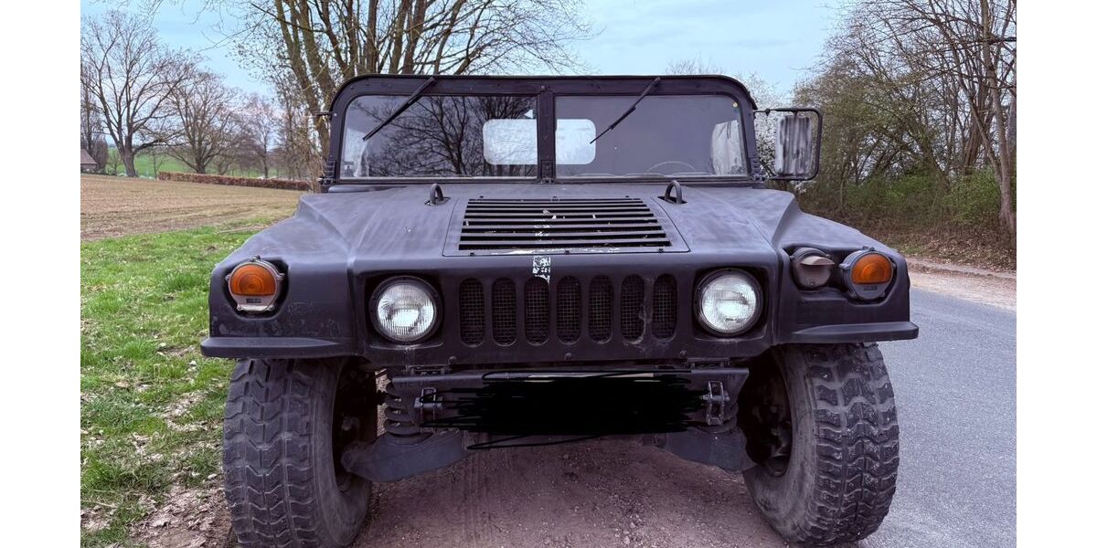 Hummer H1 17.300 km 19.840 &euro; Hannover 30453