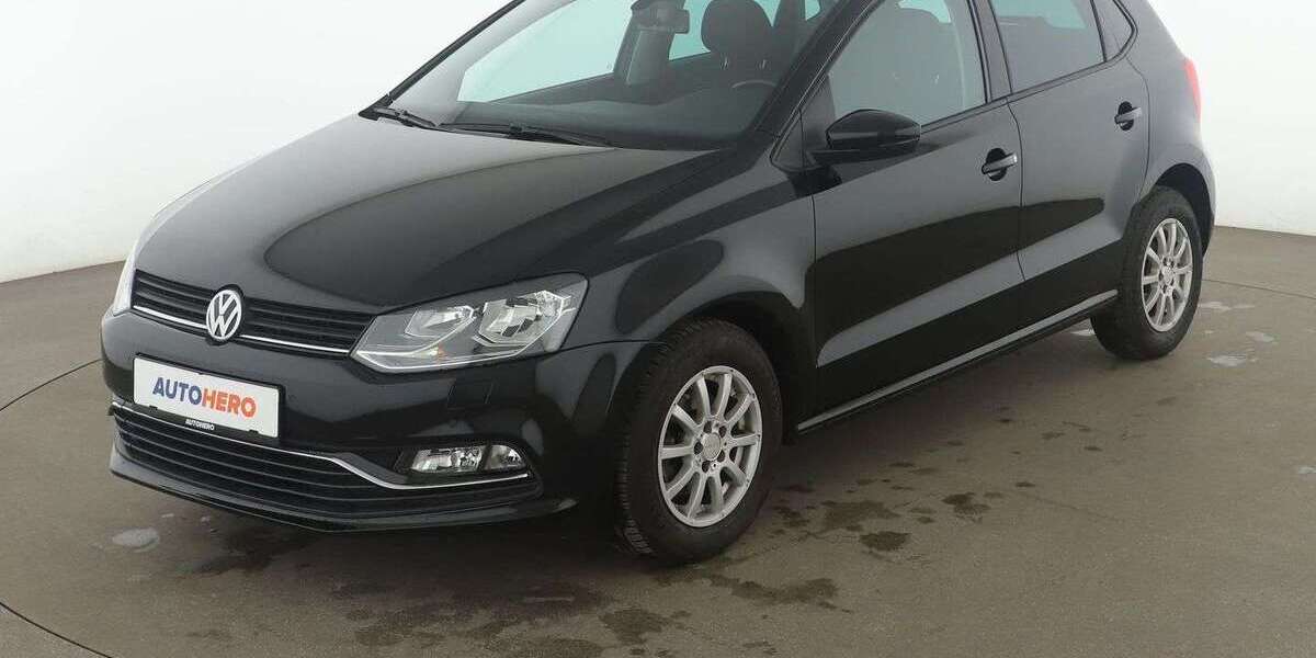 VW Polo 109.667 km 11.790 &euro; Laatzen 30880