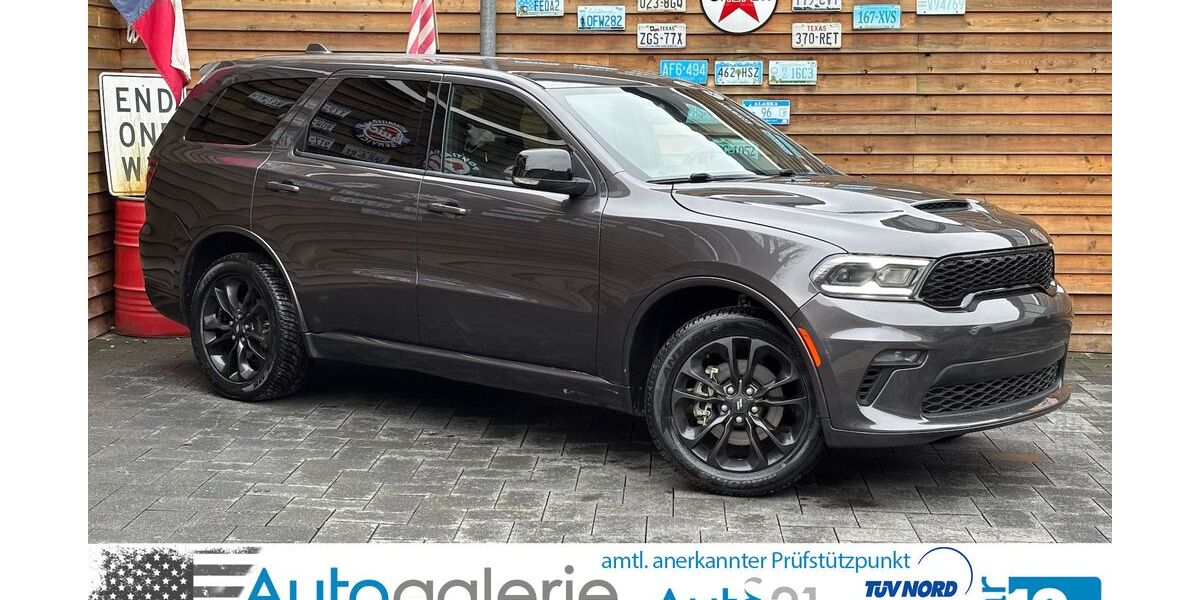 Dodge Durango 89.460 km 37.900 &euro; Langenhagen 30855