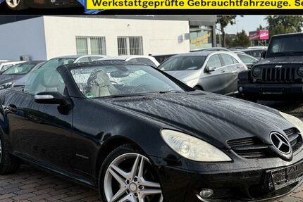 Mercedes-Benz SLK 200 177.500 km 7.880 &euro; Fuhrberg 30938