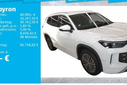 VW Tayron 4.015 km 40.990 &euro; Langenhagen 30853