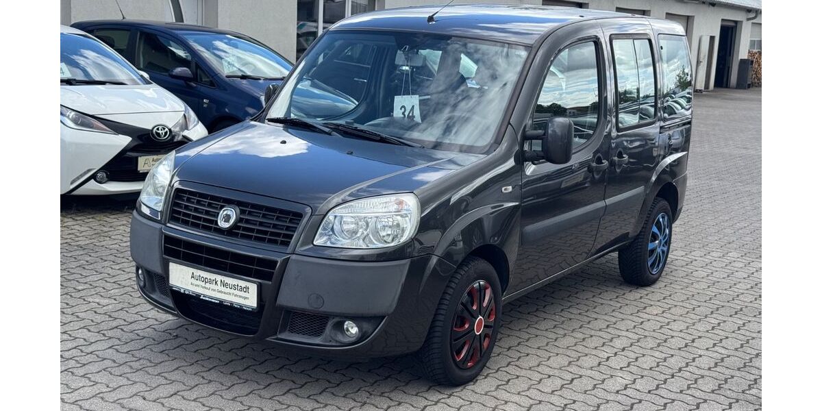Fiat Doblo 156.280 km 3.200 &euro; Neustadt 31535