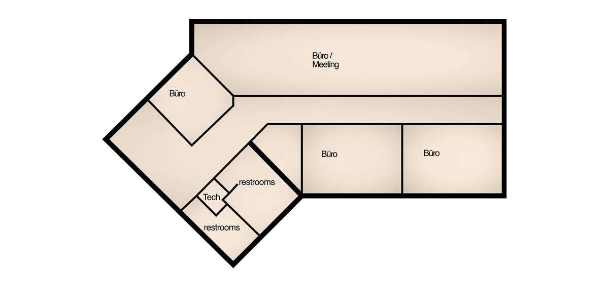 Gewerbeobjekt Hannover Döhren - 3.499&euro; | Angebot:25545835