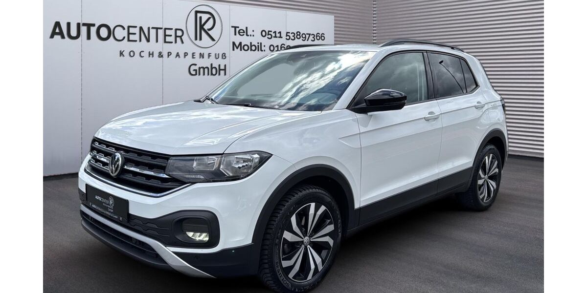 VW T-Cross 75.290 km 14.490 &euro; Seelze 30926