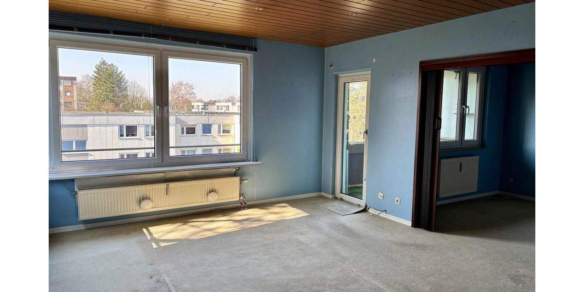Etagenwohnung Isernhagen Altwarmbüchen - 3 Zimmer, 84 m&sup2;, 195.000&euro; | Angebot:25671363
