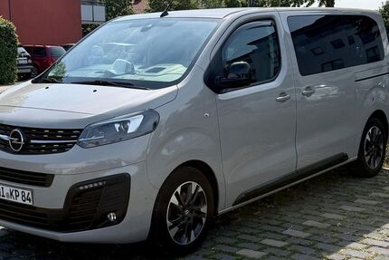 Opel Zafira Life 105.000 km 26.996 &euro; Laatzen 30880