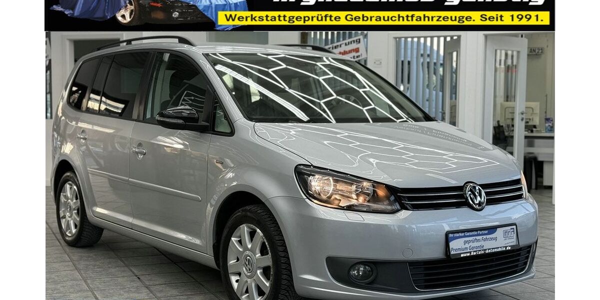 VW Touran 198.500 km 7.900 &euro; Fuhrberg 30938