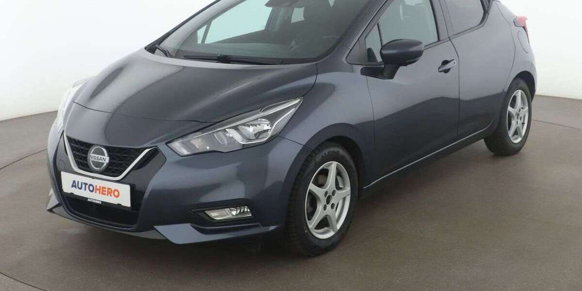 Nissan Micra 67.334 km 13.330 &euro; Laatzen 30880