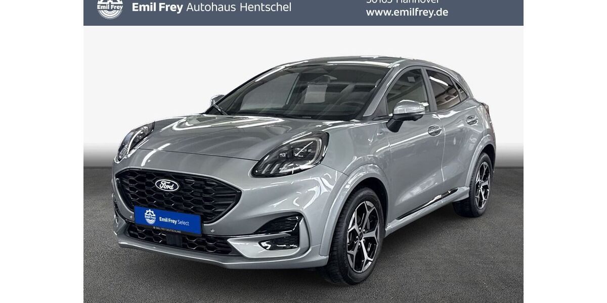 Ford Puma 18.856 km 23.424 &euro; Hannover 30165