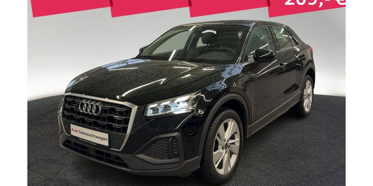 Audi Q2 36.787 km 23.450 &euro; Hannover 30179