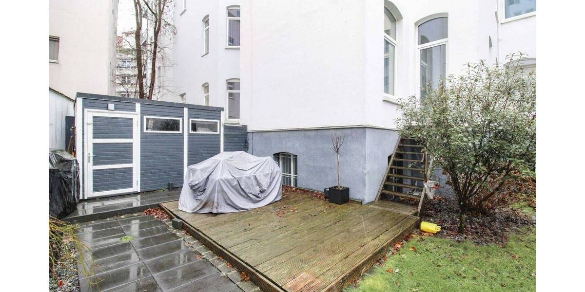 Etagenwohnung Hannover Mitte - 7 Zimmer, 307 m&sup2;, 1.400.000&euro; | Angebot:25970264