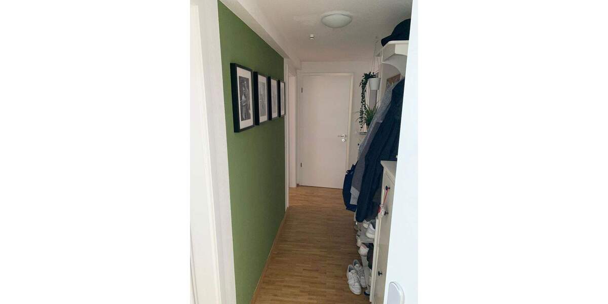 Etagenwohnung Hannover Mitte - 3 Zimmer, 78 m&sup2;, 770&euro; | Angebot:25838072