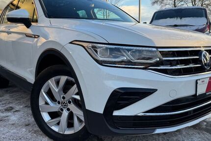 VW Tiguan 38.956 km 28.999 &euro; Isernhagen OT Altwarmbüchen bei Hannover A2/A7 30916