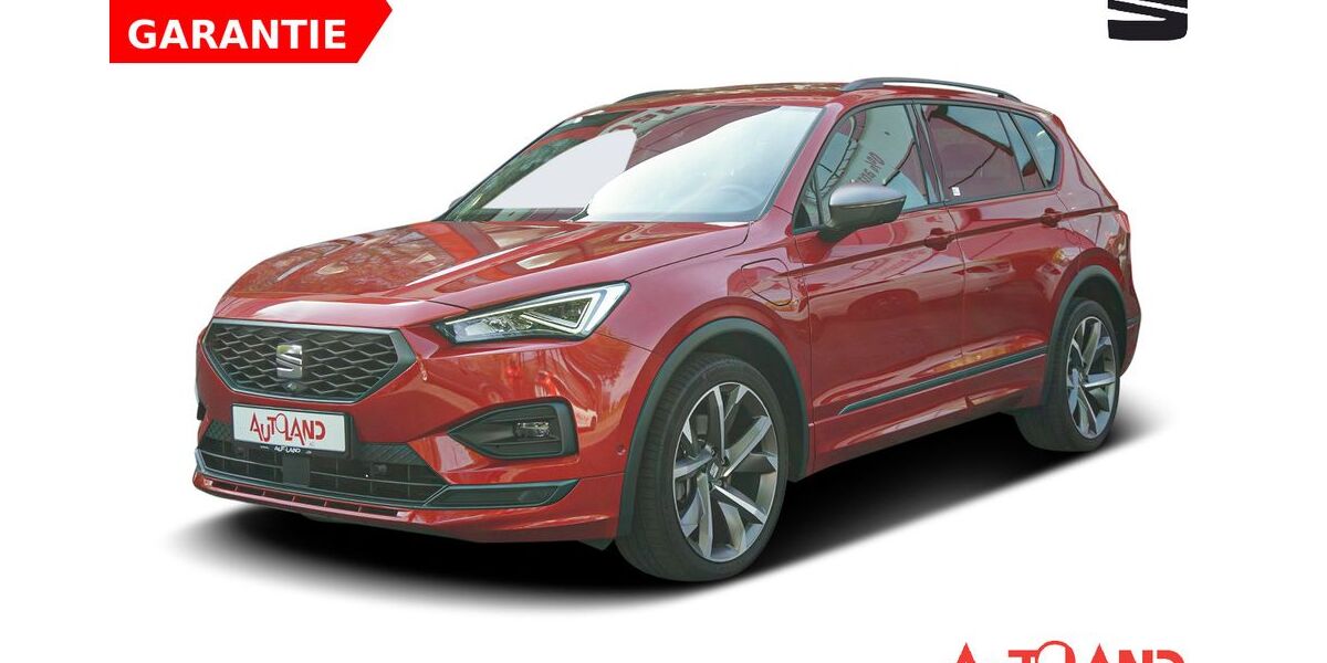 Seat Tarraco 64.756 km 29.950 &euro; Hannover 30179
