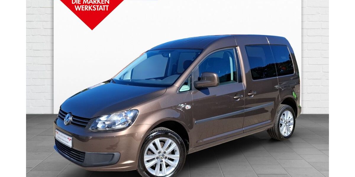 VW Caddy 197.500 km 9.490 &euro; Neustadt 31535