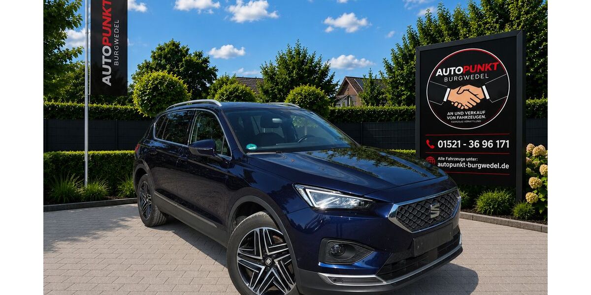 Seat Tarraco 181.437 km 17.900 &euro; Burgwedel / Fuhrberg 30938