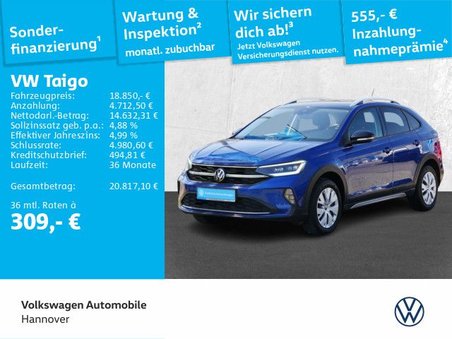 VW Taigo 64.546 km 18.850 &euro; Lehrte 31275