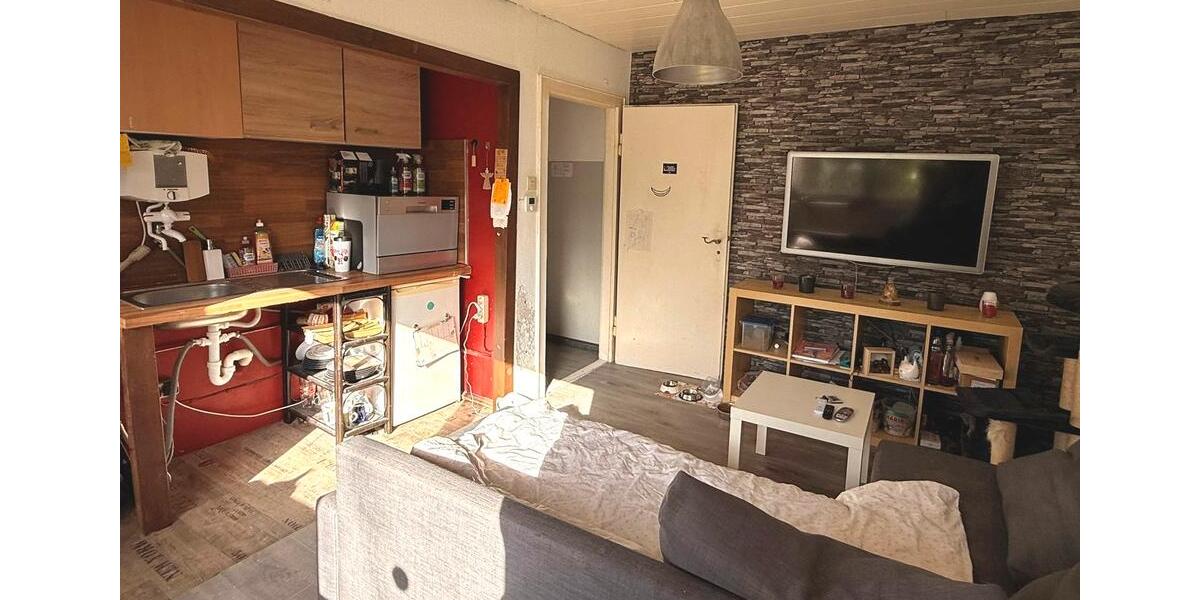 Etagenwohnung Hannover Ricklingen - 1.5 Zimmer, 29 m&sup2;, 500&euro; | Angebot:26002094