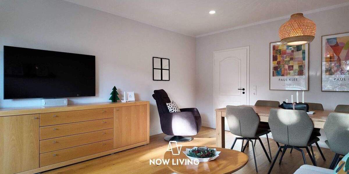 Etagenwohnung Hannover Bothfeld - 3 Zimmer, 70 m&sup2;, 292.500&euro; | Angebot:25671301