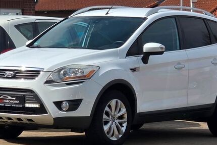 Ford Kuga 141.890 km 8.590 &euro; Lüdersfeld 31702