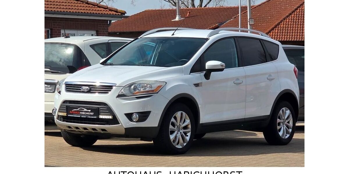 Ford Kuga 141.890 km 8.590 &euro; Lüdersfeld 31702