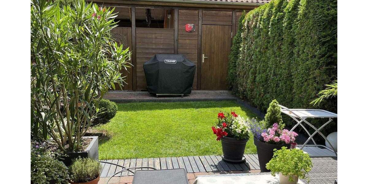 Reihenmittelhaus Laatzen Rethen - 4 Zimmer, 98 m&sup2;, 395.000&euro; | Angebot:25760505