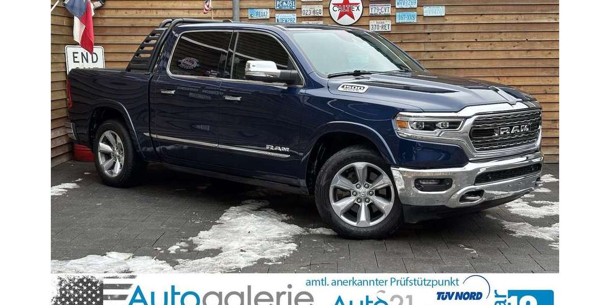 Dodge RAM 65.230 km 62.900 &euro; Langenhagen 30855