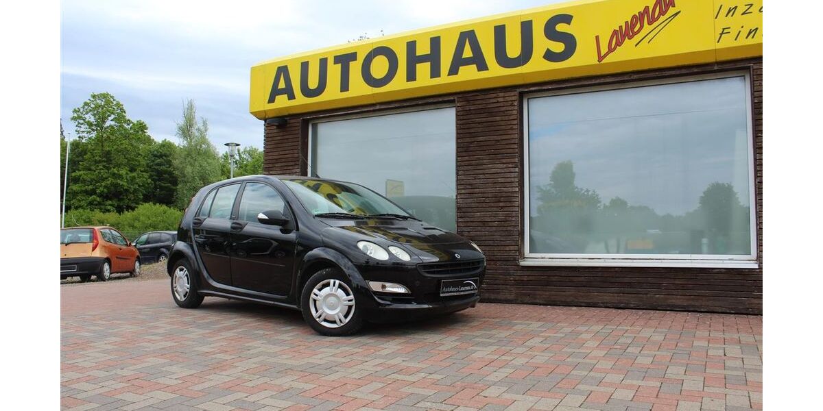Smart ForFour 65.000 km 2.800 &euro; Lauenau 31867