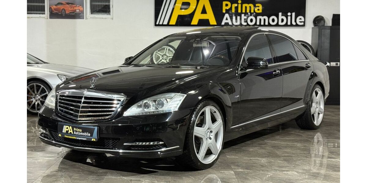 Mercedes-Benz S 500 92.900 km 23.399 &euro; Langenhagen 30853