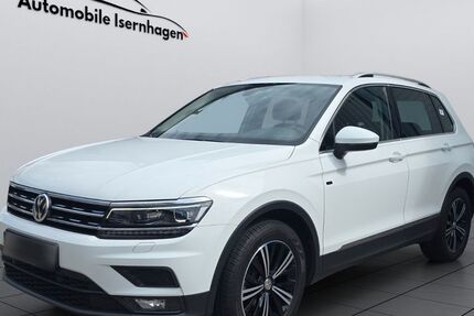 VW Tiguan 53.000 km 20.490 &euro; Isernhagen 30916