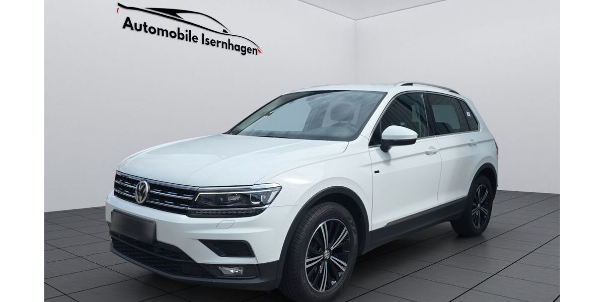 VW Tiguan 53.000 km 20.490 &euro; Isernhagen 30916