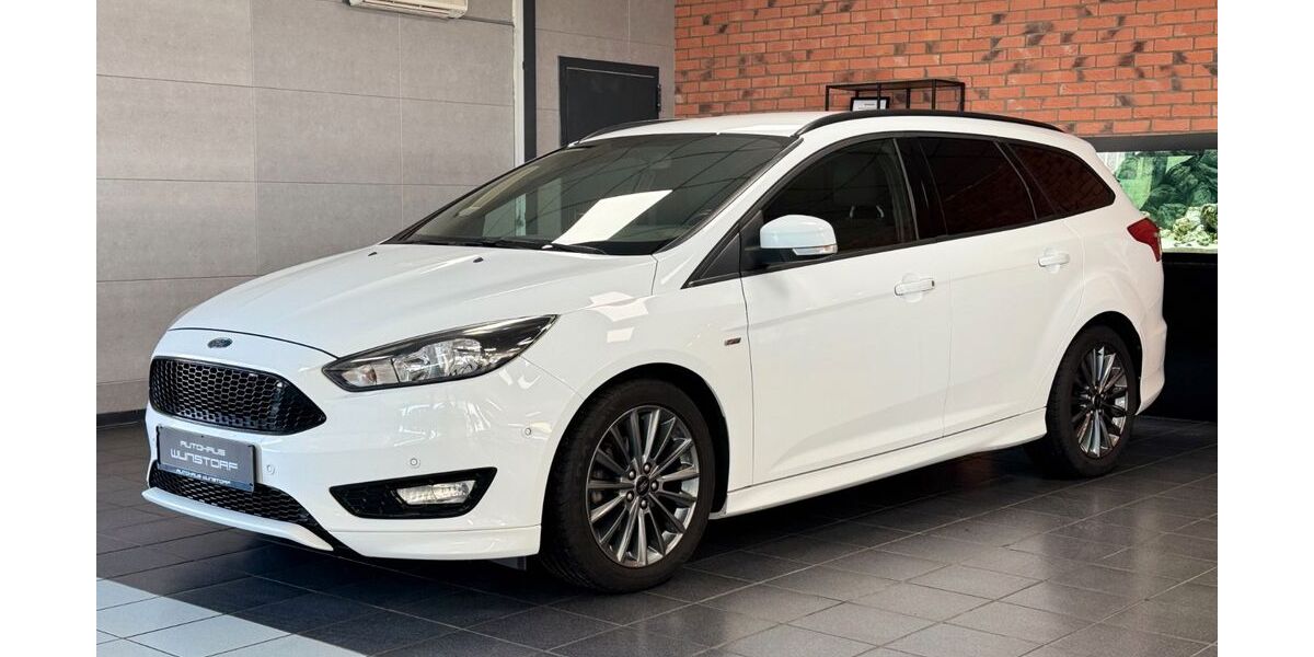 Ford Focus 130.000 km 9.990 &euro; Wunstorf 31515