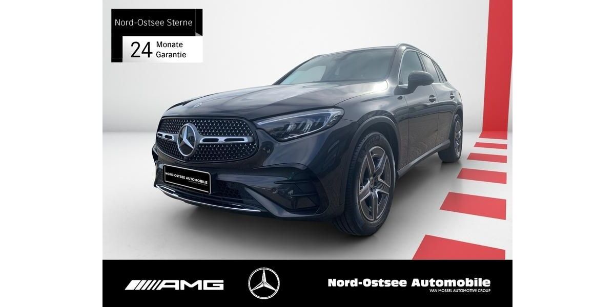 Mercedes-Benz GLC 300 25.343 km 53.850 &euro; Garbsen 30827