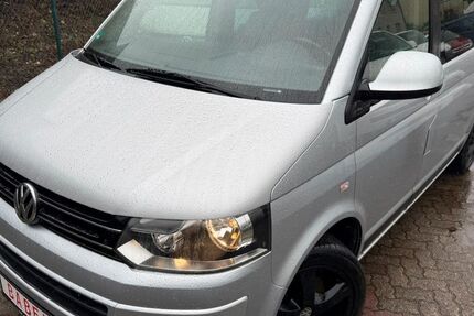 VW T5 Multivan 285.000 km 14.795 &euro; Hannover 30179