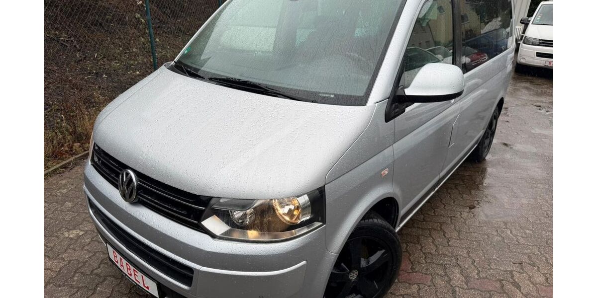 VW T5 Multivan 285.000 km 14.795 &euro; Hannover 30179