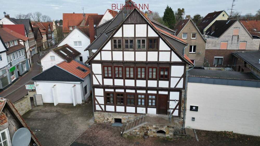 Mehrfamilienhaus, Wohnhaus Stadthagen - 2 Zimmer, 600 m&sup2;, 1.099.000&euro; | Angebot:25669569