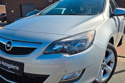 Opel Astra 89.000 km 5.990 &euro; Garbsen 30827