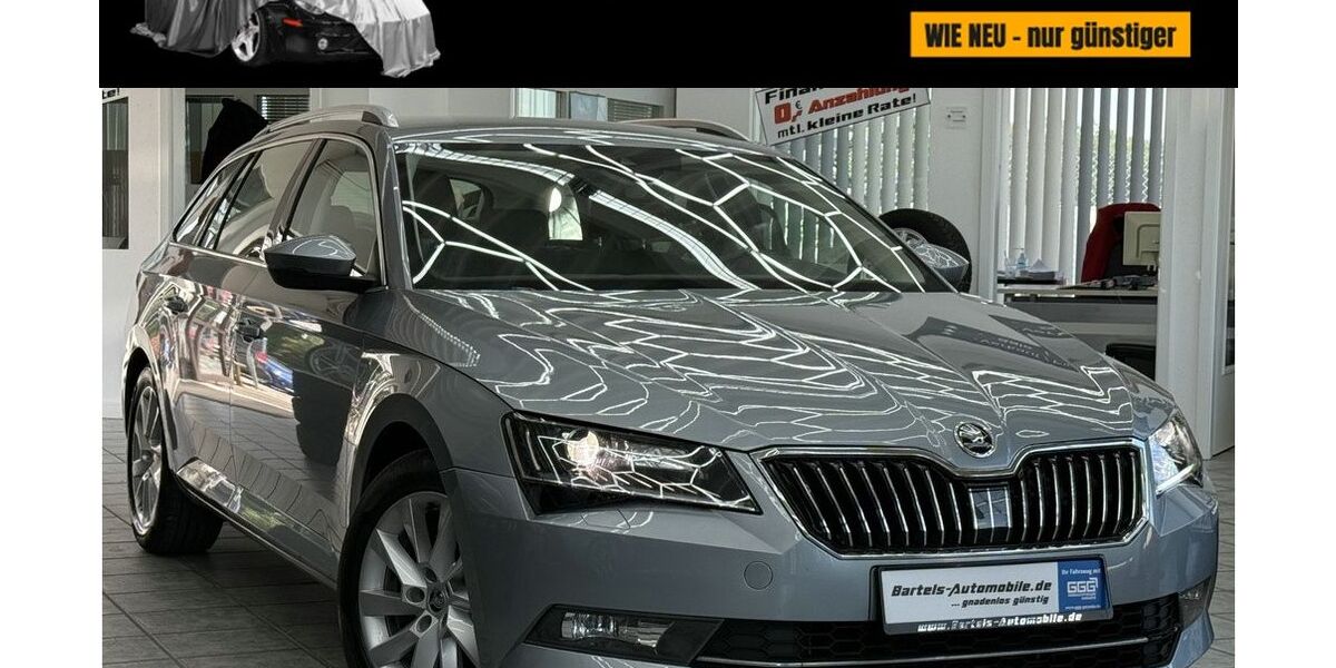 Skoda Superb 104.000 km 17.900 &euro; Fuhrberg 30938
