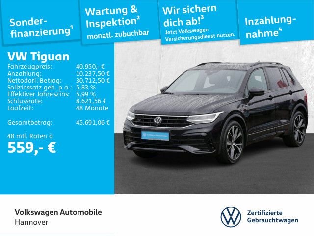 VW Tiguan 6.150 km 39.950 &euro; Langenhagen 30853