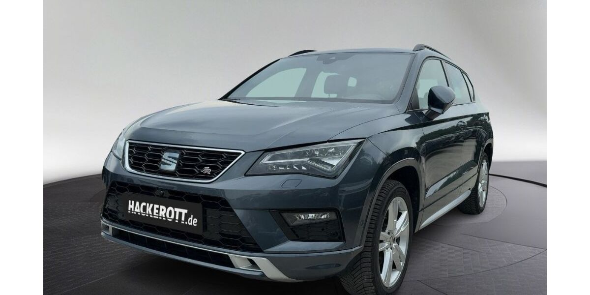 Seat Ateca 54.283 km 21.980 &euro; Hannover 30165