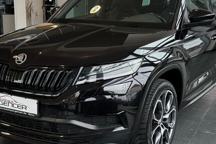 Skoda Kodiaq 153.000 km 26.890 &euro; Ronnenberg 30952
