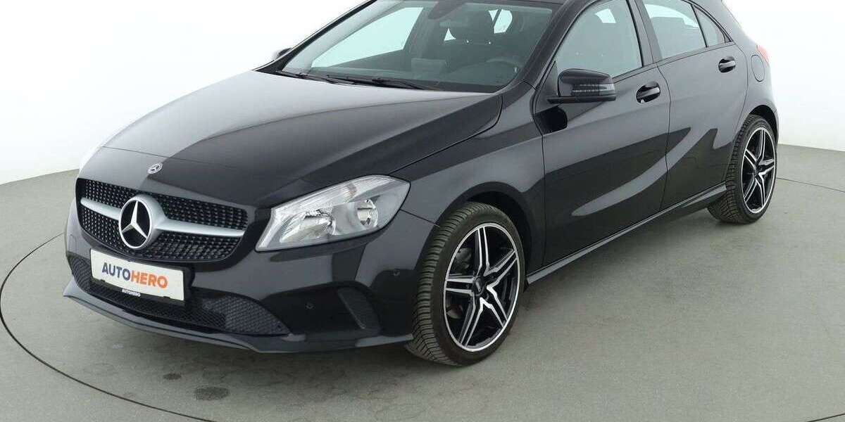Mercedes-Benz A 160 103.628 km 13.090 &euro; Laatzen 30880