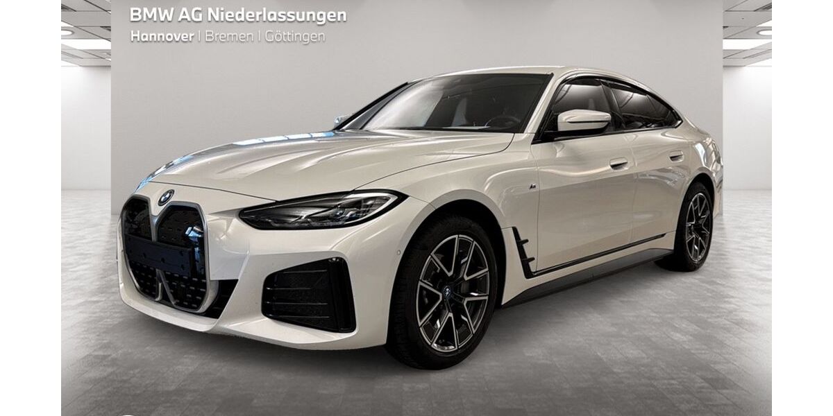 BMW i4 10.716 km 36.504 &euro; Hannover 30539