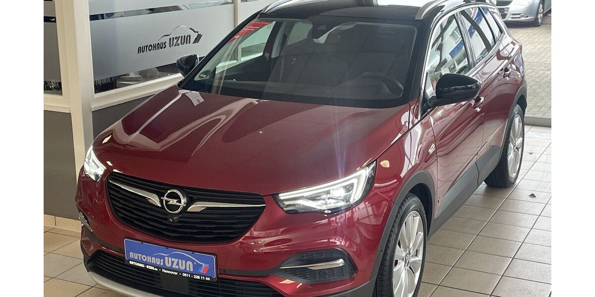 Opel Grandland (X) 51.702 km 19.590 &euro; Hannover 30419