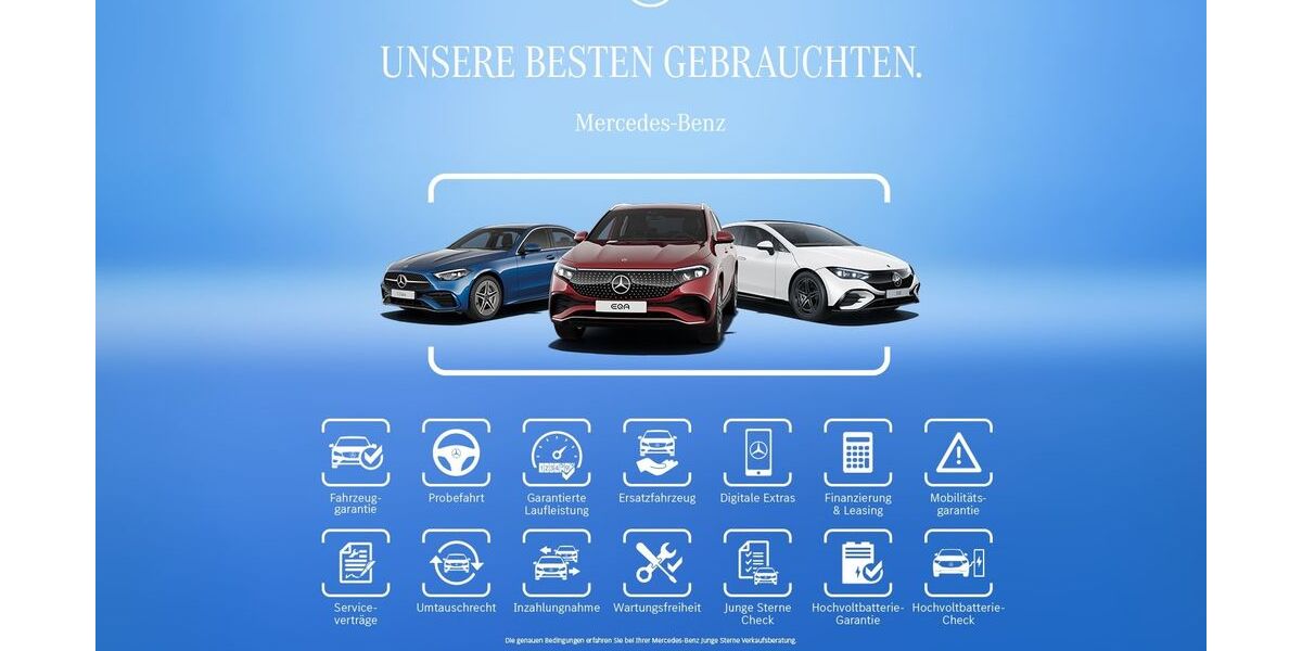 Mercedes-Benz EQB 13.062 km 48.950 &euro; Gehrden 30989