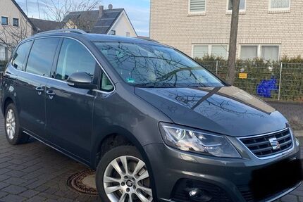 Seat Alhambra 134.000 km 19.000 &euro; Seelze 30926