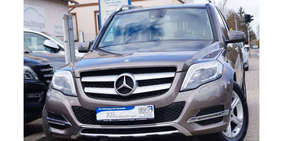 Mercedes-Benz GLK 250 145.800 km 17.990 &euro; Burgdorf 31303